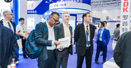 AI+海洋，深蓝筑梦——鸿运国际集团携新产品亮相第七届中国国际潜水救捞与海洋工程装备展览会暨厦门海洋产业招商推介会